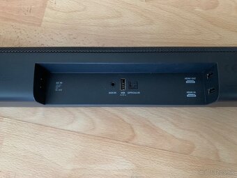 JBL 2.1 dolby digitál - 3