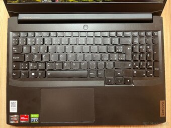 Lenovo IdeaPad Gaming 3 - 3