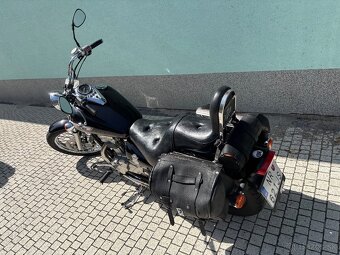 Kawasaki Vulcan EN500 1998 - 3