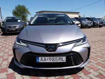 Toyota Corolla sedan 1,8i 72kW HEV automat - 3