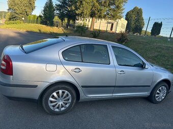 Škoda Octavia II - 3