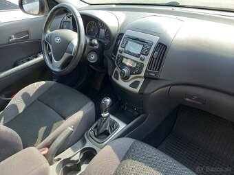 Hyundai i30 CW benzin/LPG - 3