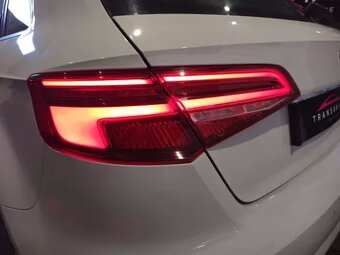 Audi A3 8v sportback lift zadne svetla s line led - 3