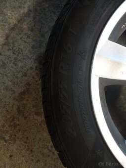ELEKTRONY - NA MERCEDES - 5 X 112 - 7,5 X 16,ET 37. - 3