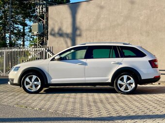 Škoda Octavia III SCOUT Facelift 2.0 TDI 4x4 °ODPOČET DPH° - 3