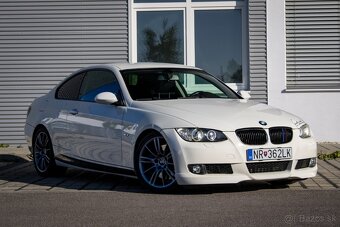 BMW Rad 3 Coupé 335i E92 - 3