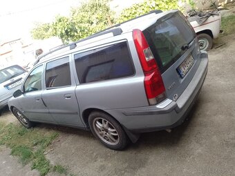 V70 D5 - 3