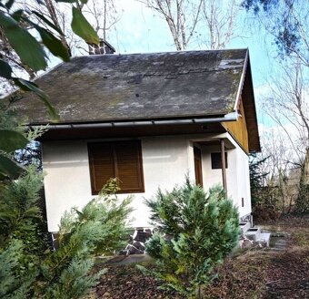 Na predaj chatka so záhradou, Úľany nad Žitavou - 3