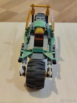 Lego Ninjago motorka - 3