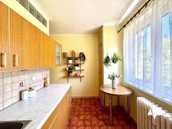 Predaj 2 izb. byt, balkón, Fončorda, Banská Bystrica - 3