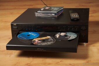 JVC XL-F216 5CD changer s DO - 3