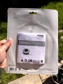 Stihl-AutoCut 46-2 Nová originál hlava - 3