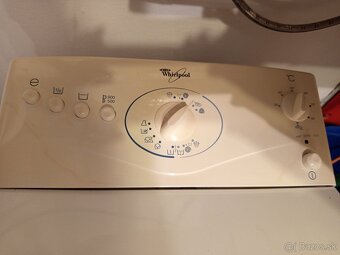 Práčka Whirlpool - 3