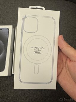 TOP iPhone 15 Pro - 3