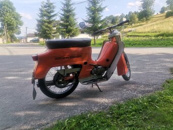 Jawa 20 pionier - 3