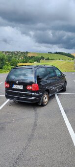 VW Sharan 1.9TDI 4motion 85KW r.v.2004 - 3