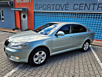Škoda Octavia 1.6 TDi Elegance 8/2012 - 3