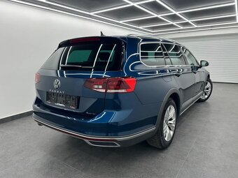 Passat Alltrack 2,0 TDI 147kW 4x4 Virtual Príplatková farba - 3