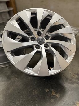 Hliníkové disky 5x112 R18 Audi A7 4K , VW, Škoda, BMW - 3