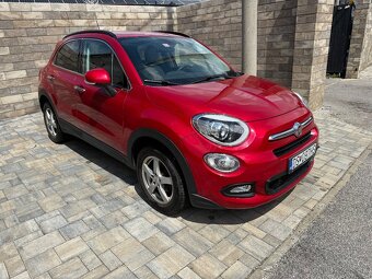 Fiat 500 X LPG 1.4l 103kw - 3