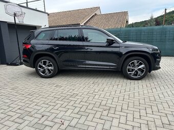 Škoda Kodiaq 2.0 TDI SCR EVO 200 Sportline 4x4 DSG - 3