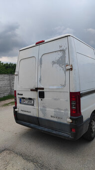 Peugeot Boxer 2,0 HDI - 3