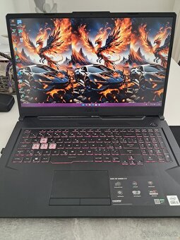 ASUS TUF GAMING F17 FX706LI _FX706L - 3