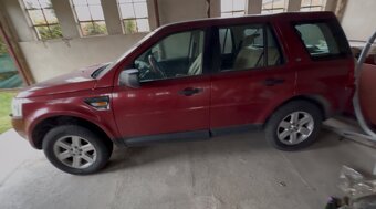 Land Rover freelander 2 - 3