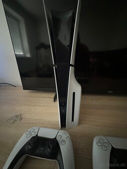 PS5 slim 1tb disc. verzia - 3