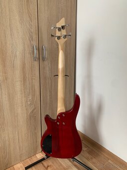 Basgitara Gear4music - 3