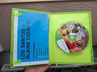 Hry na xbox 360 - 3