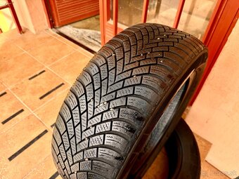 205/55 R16 zimné pneumatiky – 2 kusy - 3