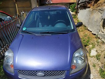 Predám Ford Fiesta - 3