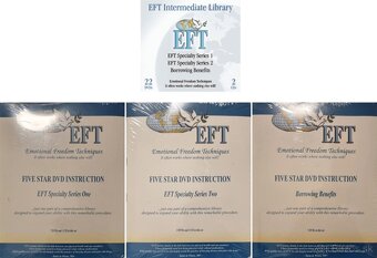 Pôvodná knižnica "EFT Five Star DVD Instruction" - 3