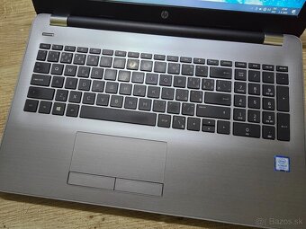 Hp 250 G6 v super stave s 8gb ram a 256gb ssd diskom vdaka c - 3