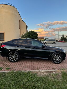 BMW X4 M xDrive 20d M Sport A/T - 3