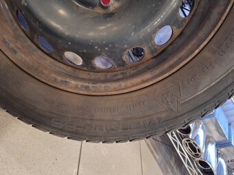 zimné Uniroyal 205/60 R16 - 3