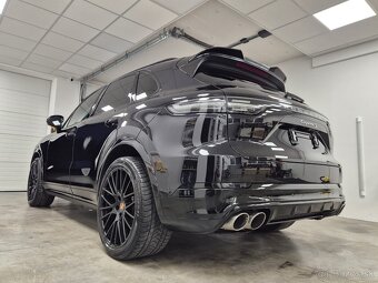 PORSCHE CAYENNE S Black optik Možná výmena - 3