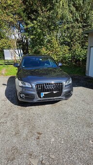 Audi Q5 2,0 TDI 140kw S-Line Quattro - 3