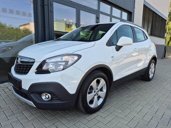 Opel Mokka 1.4 16V Turbo 4x4 S/S drive - 3