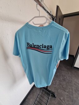 Balenciaga tricko - 3