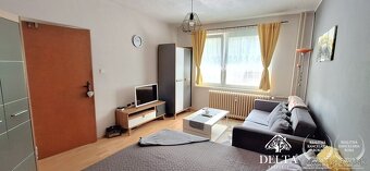 Delta-2 izb. byt 47 m2 bezbariérový širšie centrum Banská By - 3