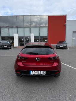 Predám Mazda 3 v plnej výbave, 90kw, 122 koní, 2.0l, 2019 - 3