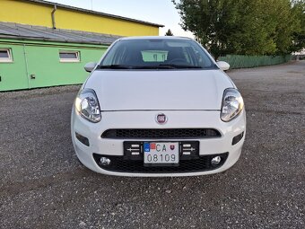 Fiat Grande Punto 1,4 CNG - 3