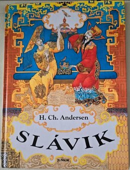Zlata panna Slovenske ludove rozpravky Slavik Andersen - 3