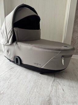 Cybex Mios 3.0 Mirage grey - 3