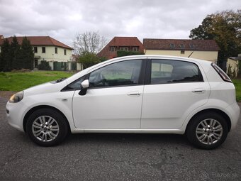 FIAT PUNTO 1.4 benzín 2015 - 3