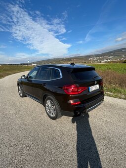 BMW X3 20i XDRIVE AUTOMAT kup.na SK - 3