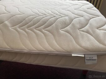 Vrchný matrac  -  s pamäťovou penou - 3