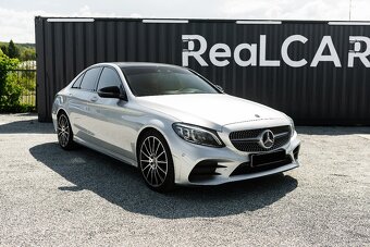 Mercedes C220D Na prenájom - 3